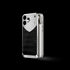 iPhone Case / RST17 - Magnetic Shield Alligator Edition - Matte Black