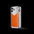 iPhone Case / RST17 - Magnetic Shield Alligator Edition - Matte Orange