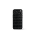 iPhone Case 18 / Magnetic Shield - Croco Embossed - Black