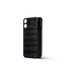 iPhone Case 18 / Magnetic Shield - Croco Embossed - Black