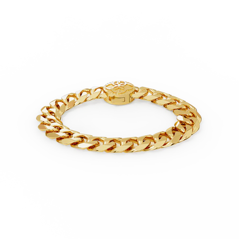 Bracelet - Cuban 13 MM - Gold