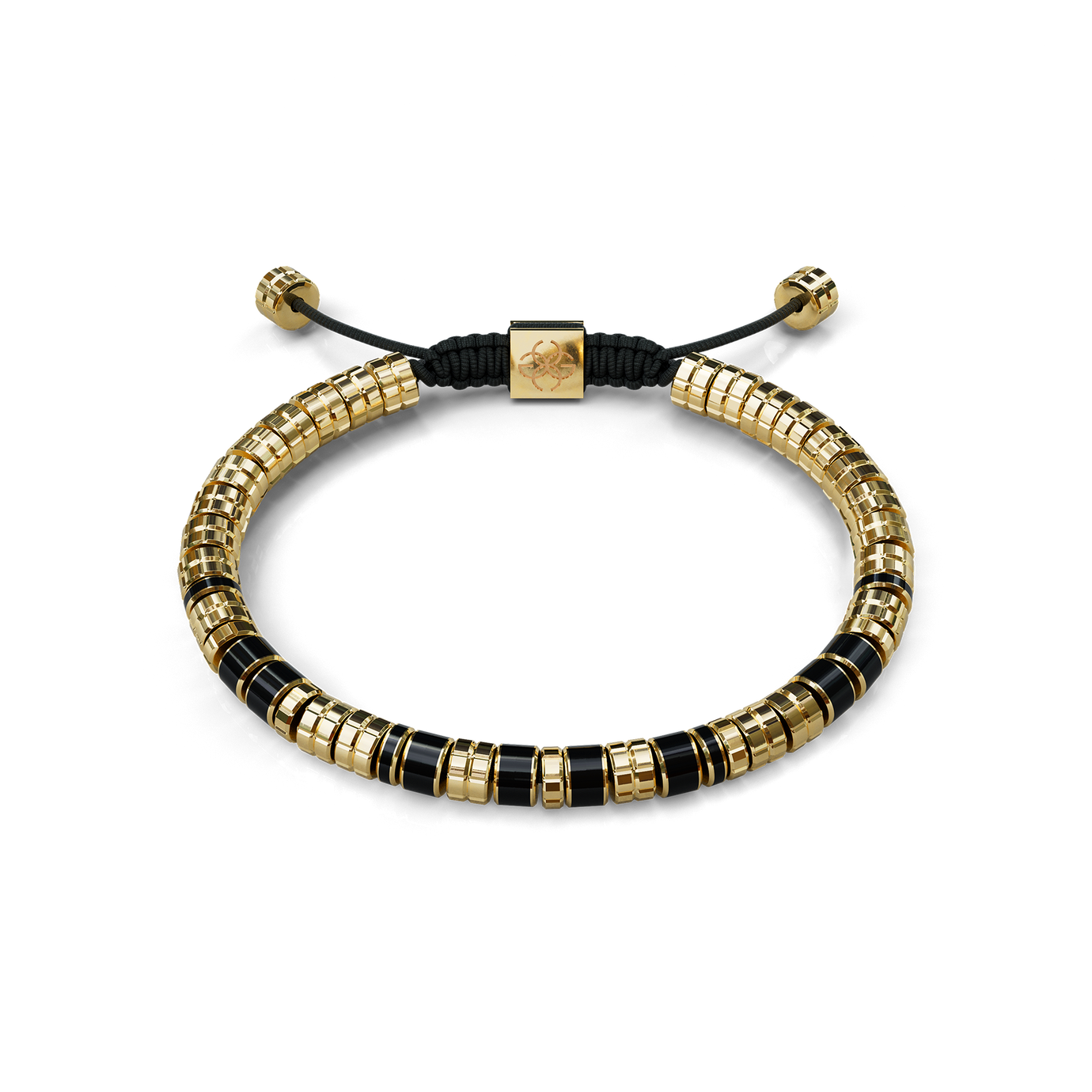 Bracelet - EV - Gold - Black – ゴールデンコンセプト公式サイト