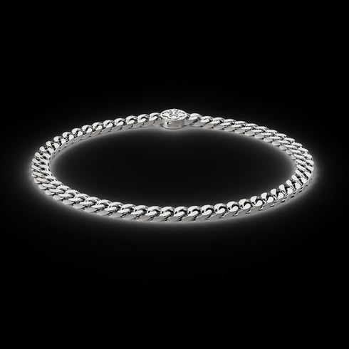 Necklace - Cuban 15 MM