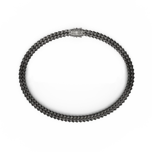 ≪贅沢な一品≫【GOLDEN CONCEPT】 ネックレス キューバン 13 MM 16079-553-