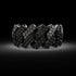 Ring - Cuban Iced - Black