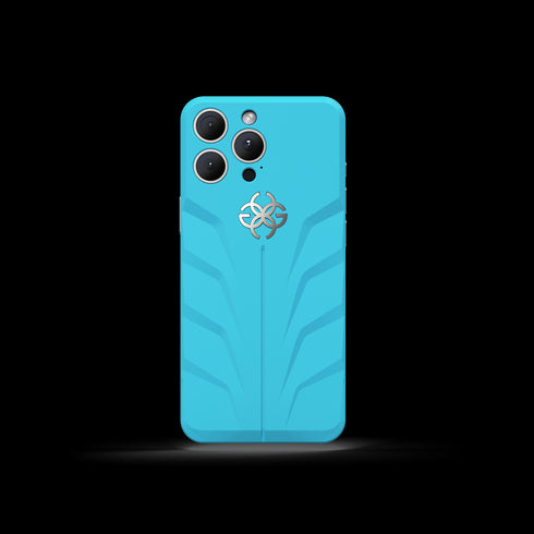 iPhone Case / RSR16 Curacao Blue - Magnetic