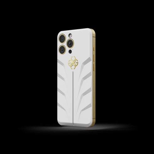 iPhone Case / RSR16 Daytona White - Magnetic