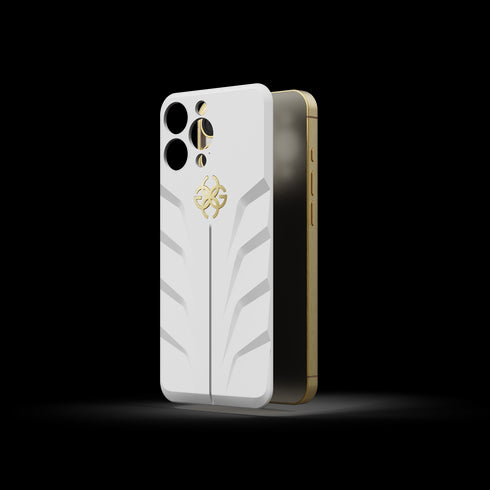 iPhone Case / RSR16 Daytona White - Magnetic
