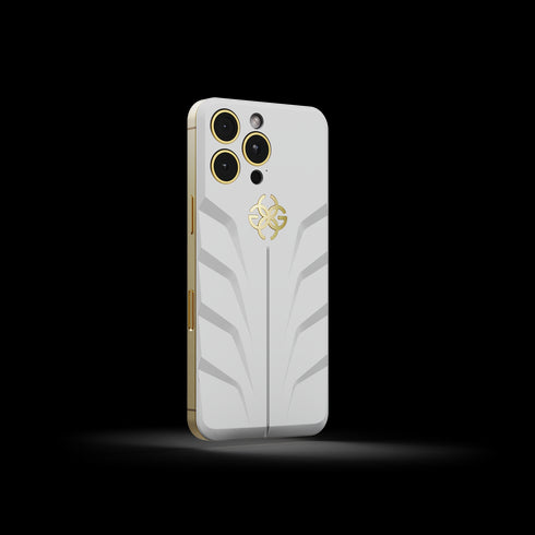 iPhone Case / RSR16 Daytona White - Magnetic