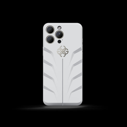 iPhone Case / RSR16 Daytona White - Magnetic
