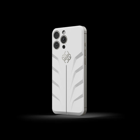 iPhone Case / RSR16 Daytona White - Magnetic
