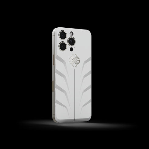 iPhone Case / RSR16 Daytona White - Magnetic