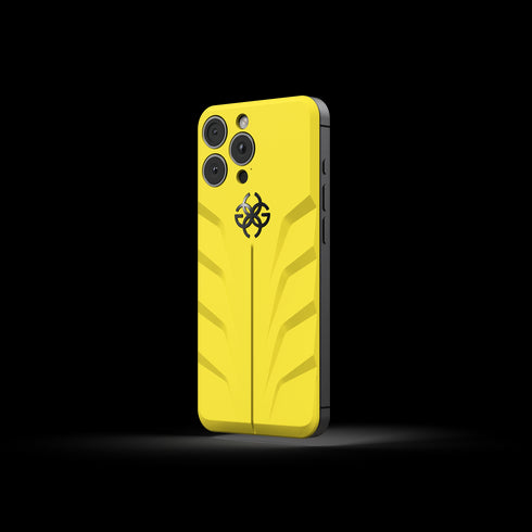 iPhone Case / RSR16 Modena Yellow - Magnetic