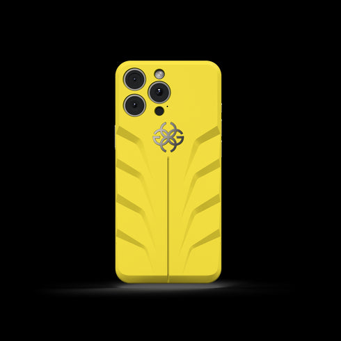 iPhone Case / RSR16 Modena Yellow - Magnetic