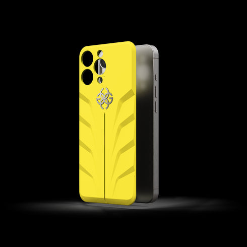 iPhone Case / RSR16 Modena Yellow - Magnetic