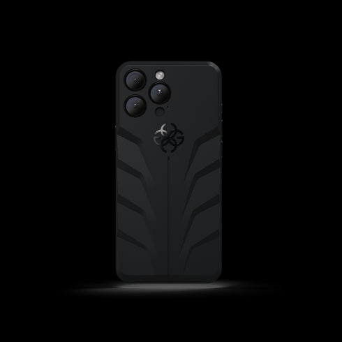 iPhone Case / RSR16 Onyx Black - Magnetic