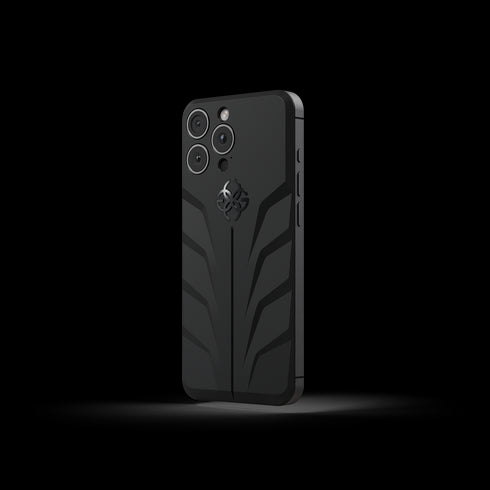 iPhone Case / RSR16 Onyx Black - Magnetic
