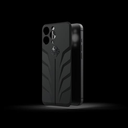 iPhone Case / RSR16 Onyx Black - Magnetic