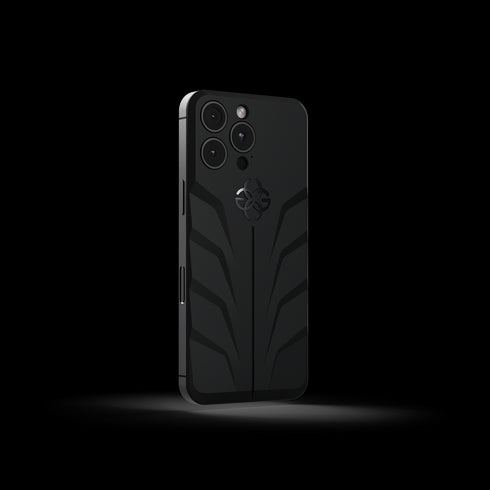 iPhone Case / RSR16 Onyx Black - Magnetic