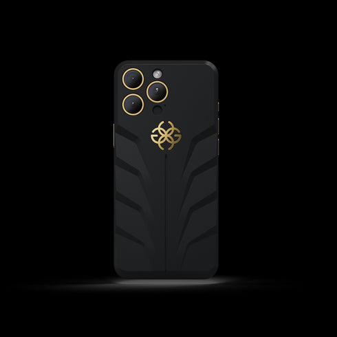 iPhone Case / RSR16 Onyx Black - Magnetic