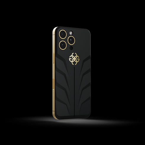 iPhone Case / RSR16 Onyx Black - Magnetic