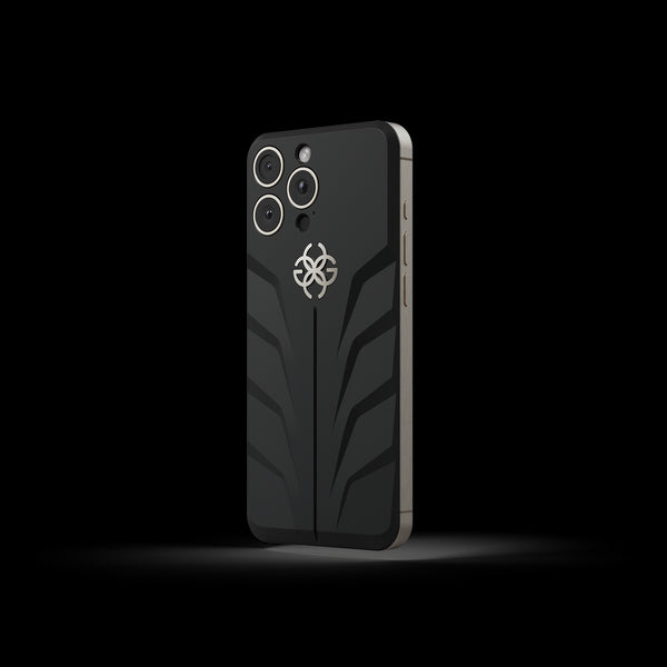 iPhone Case / RSR16 Onyx Black - Magnetic