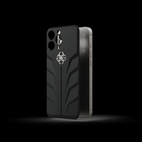 iPhone Case / RSR16 Onyx Black - Magnetic