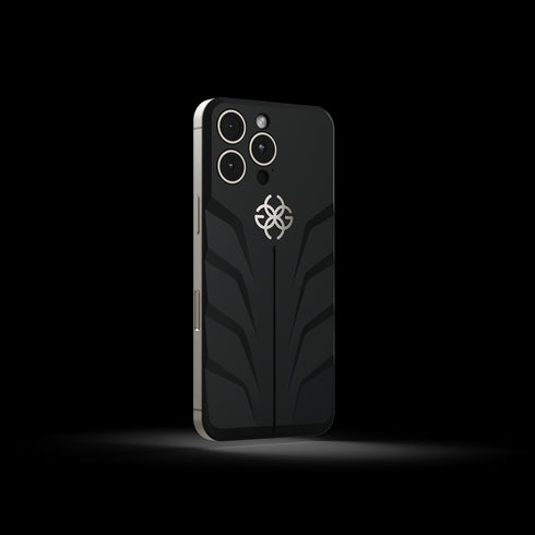 iPhone Case / RSR16 Onyx Black - Magnetic