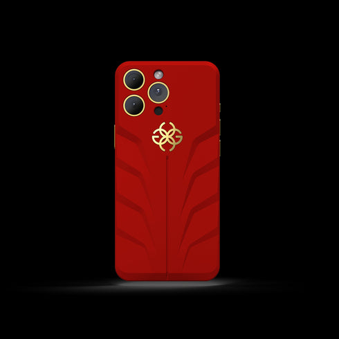 iPhone Case / RSR16 Rosso Corsa - Magnetic