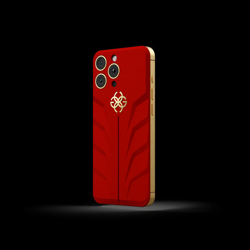 iPhone Case / RSR16 Rosso Corsa - Magnetic