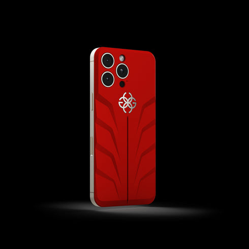 iPhone Case / RSR16 Rosso Corsa - Magnetic