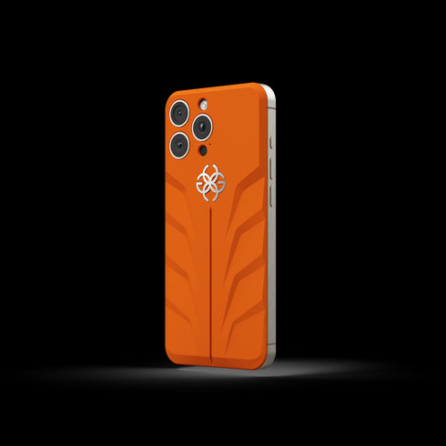 iPhone Case / RSR16 Sunset Orange - Magnetic