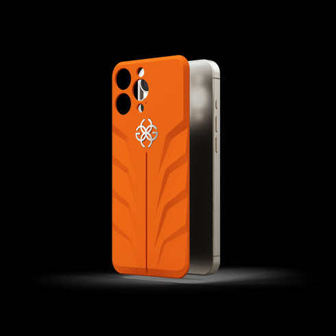 iPhone Case / RSR16 Sunset Orange - Magnetic