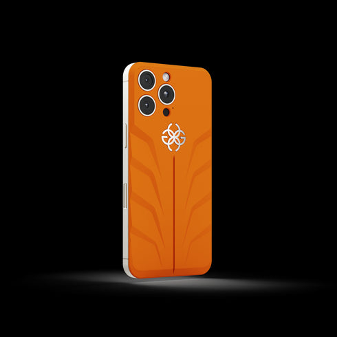 iPhone Case / RSR16 Sunset Orange - Magnetic