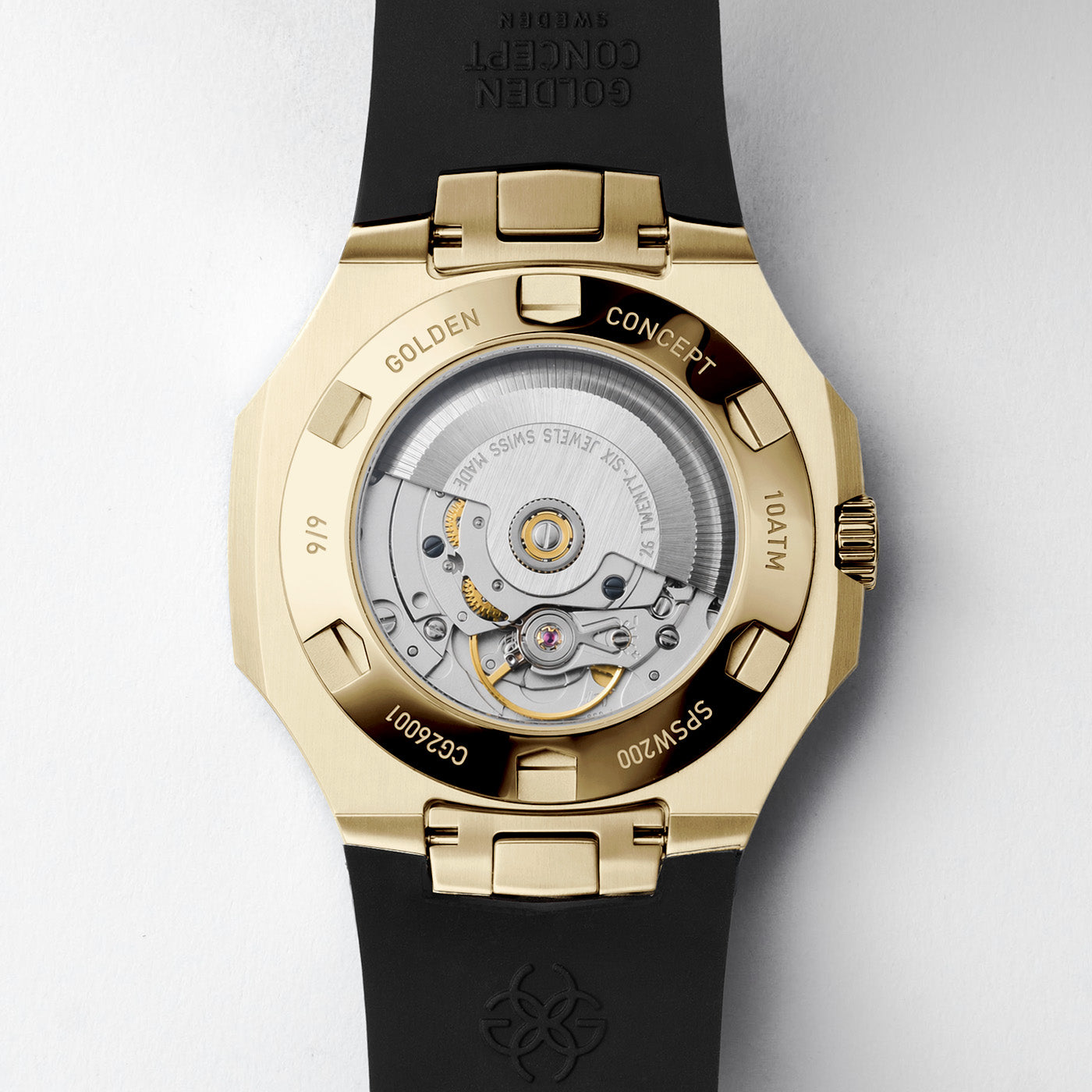 Automatic Watch | GOLDEN CONCEPT – ゴールデンコンセプト公式サイト