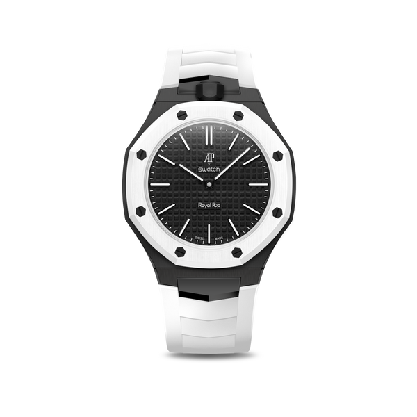 Pop Case - Royal Sport Edition - OCHO NEGRO