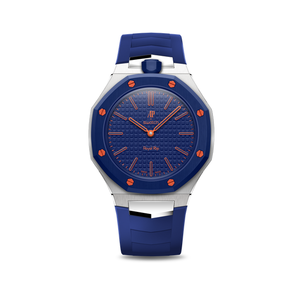 Pop Case - Royal Sport Edition - ORENJI HACHI