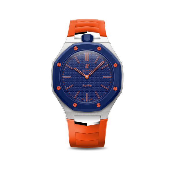 Pop Case - Royal Sport Edition - ORENJI HACHI
