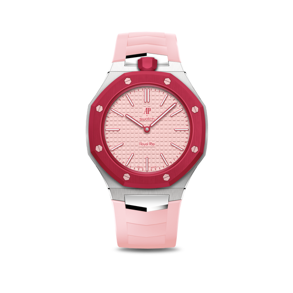 Pop Case - Royal Sport Edition - OTTO ROSSO