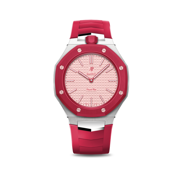 Pop Case - Royal Sport Edition - OTTO ROSSO