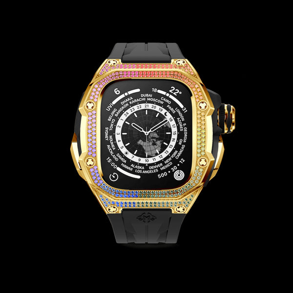 【日韓限定モデル】RSTⅢ49 - Rainbow Sapphire - Gold