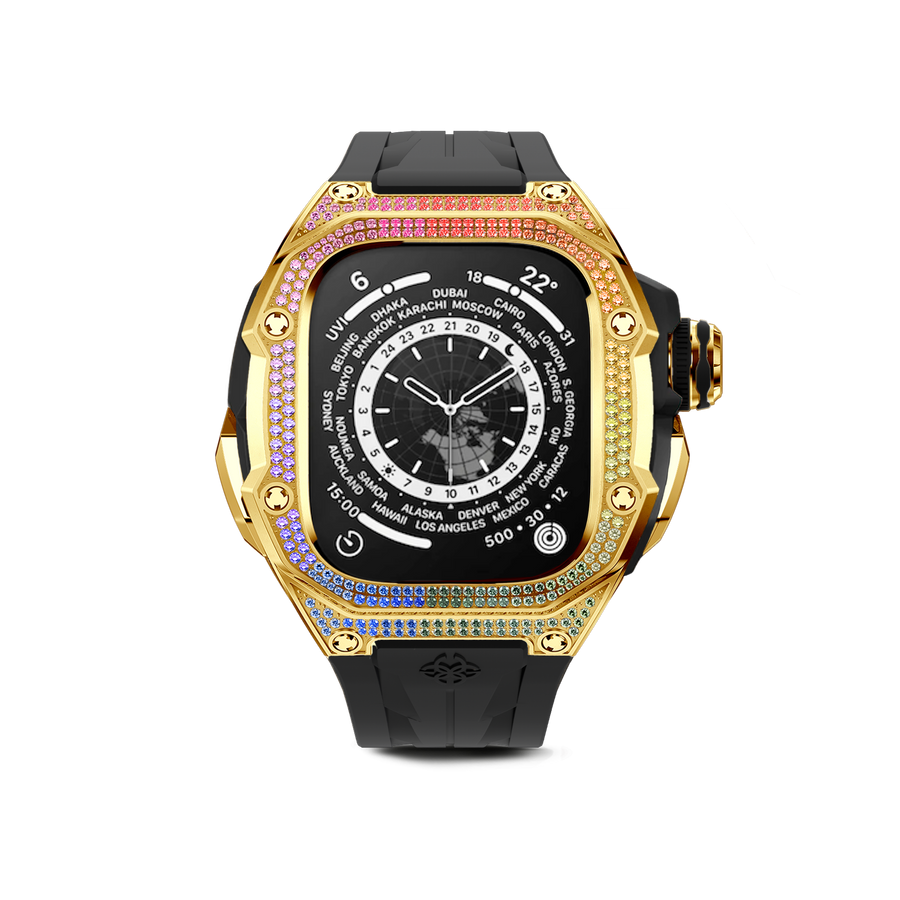 【日韓限定モデル】RSTⅢ49 - Rainbow Sapphire - Gold