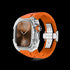 Apple Watch Case / RSTRIII46 - Sunset Orange
