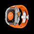 Apple Watch Case / RSTRIII49 - Sunset Orange