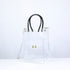 A4 Clear Toot Bag