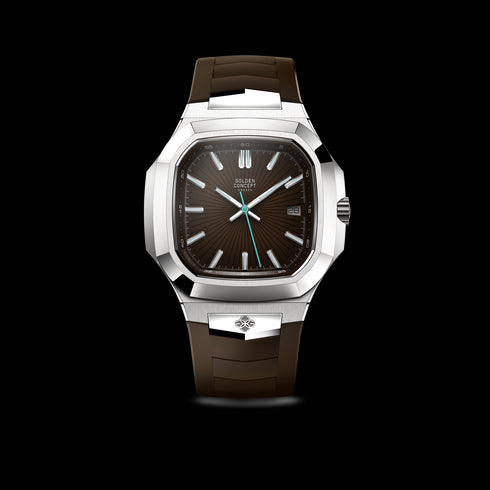 Royal Sport - Automatic Watch / SPSW200 - Chocolate Brown