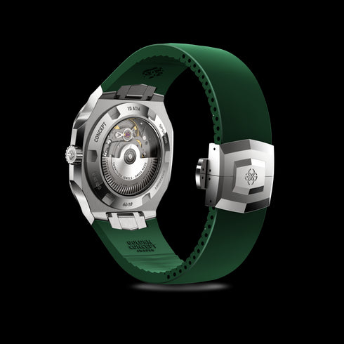 Royal Sport - Automatic Watch / SPSW200 - Royal Green