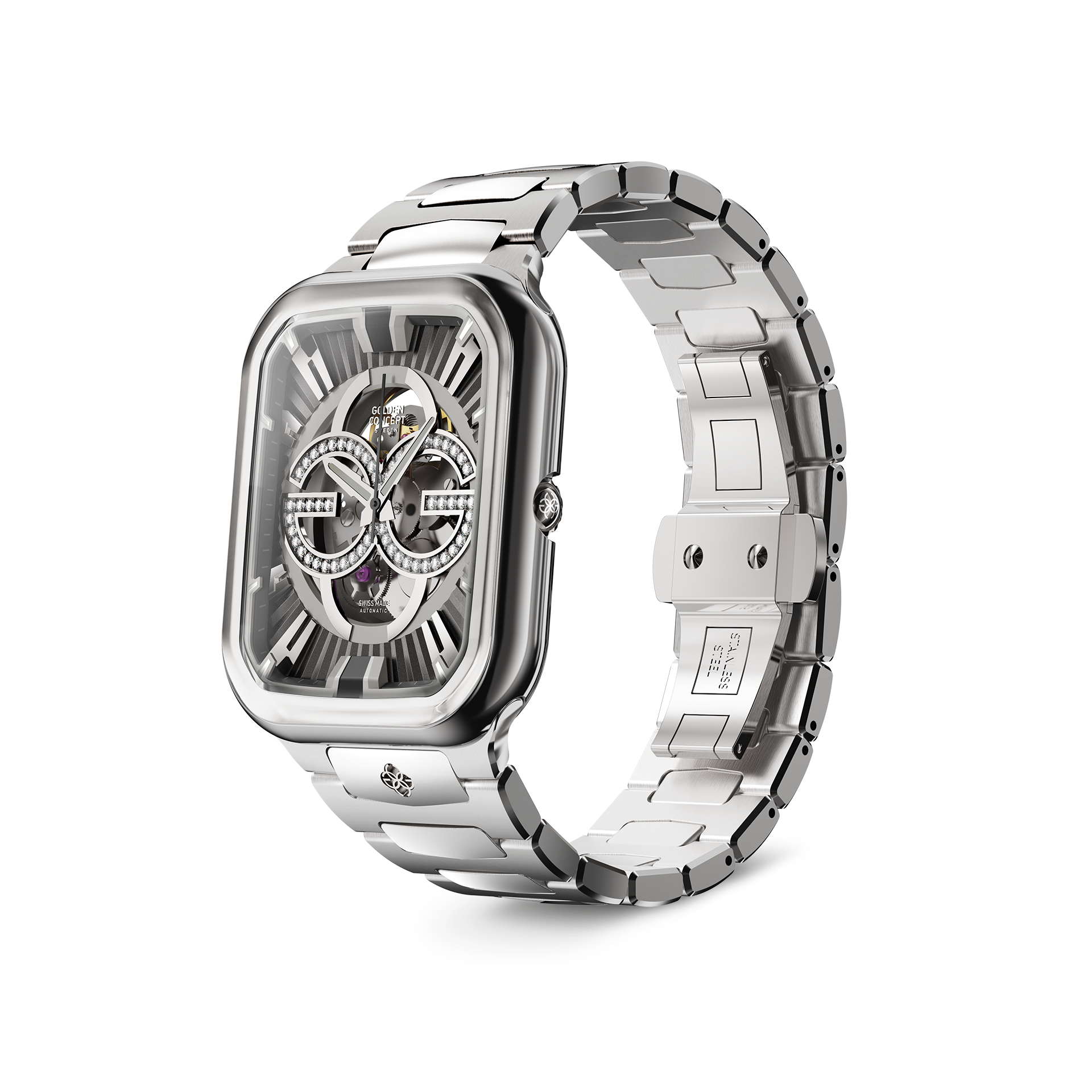 Swiss Automatic Watch | GOLDEN CONCEPT – ゴールデンコンセプト公式 Swiss Automatic Watch | GOLDEN CONCEPT – ゴールデンコンセプト公式