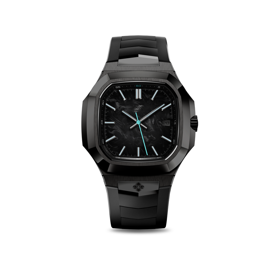 Royal Sport - Automatic Watch / SPSW200 - Black Carbon