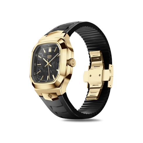 Royal Sport - Automatic Watch / SPSW200 - Gold Carbon